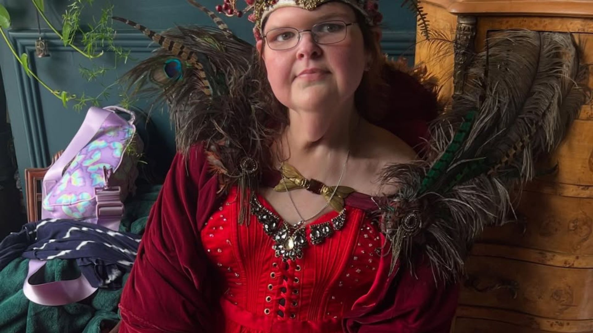 Tammy Slaton from 1000-lb Sisters | Image via Instagram/ @queentammy86