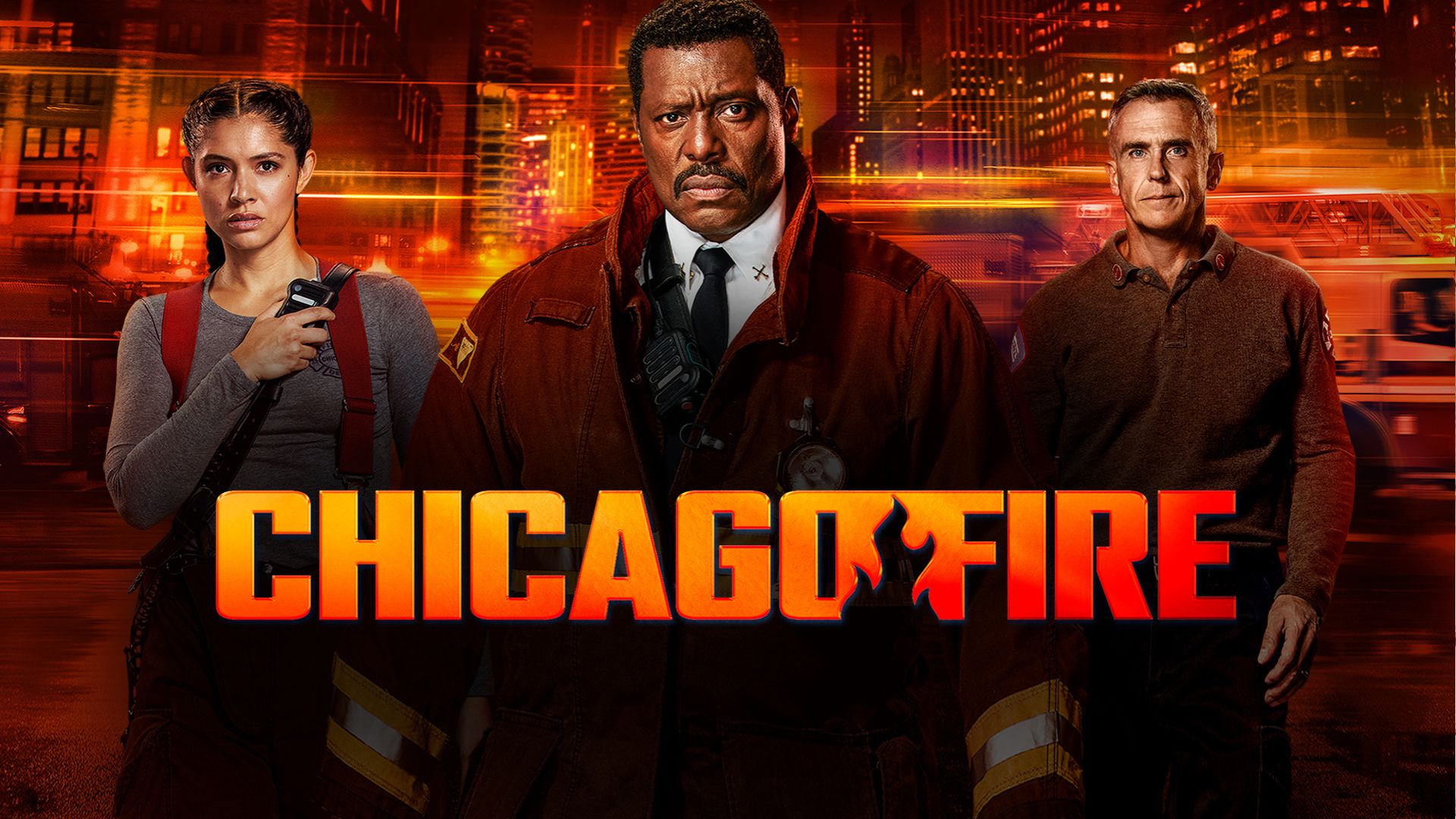 Chicago Fire | Image via Prime Video