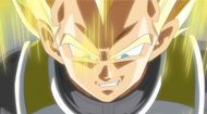 Vegeta as seen in Dragon Ball (Image credit: Toei Animations)