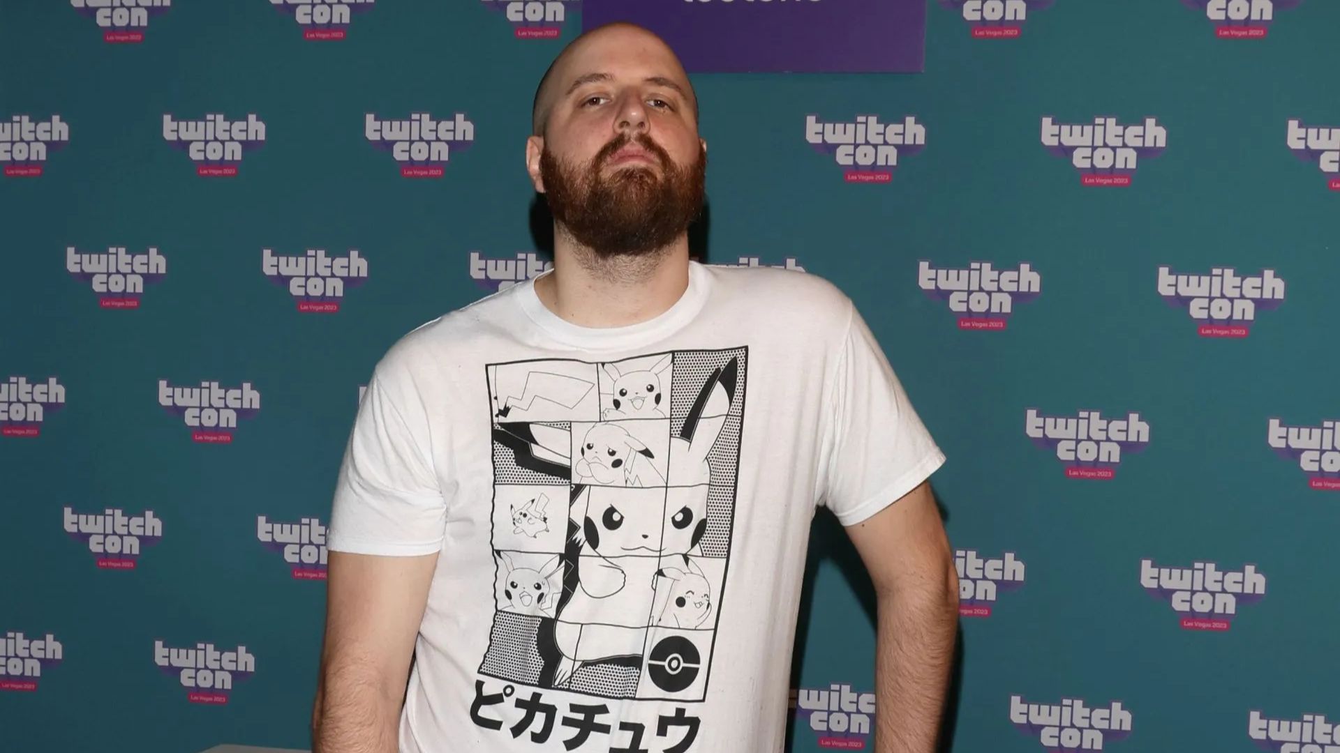 Tectone was banned by Twitch for 7 days (Image via Getty)