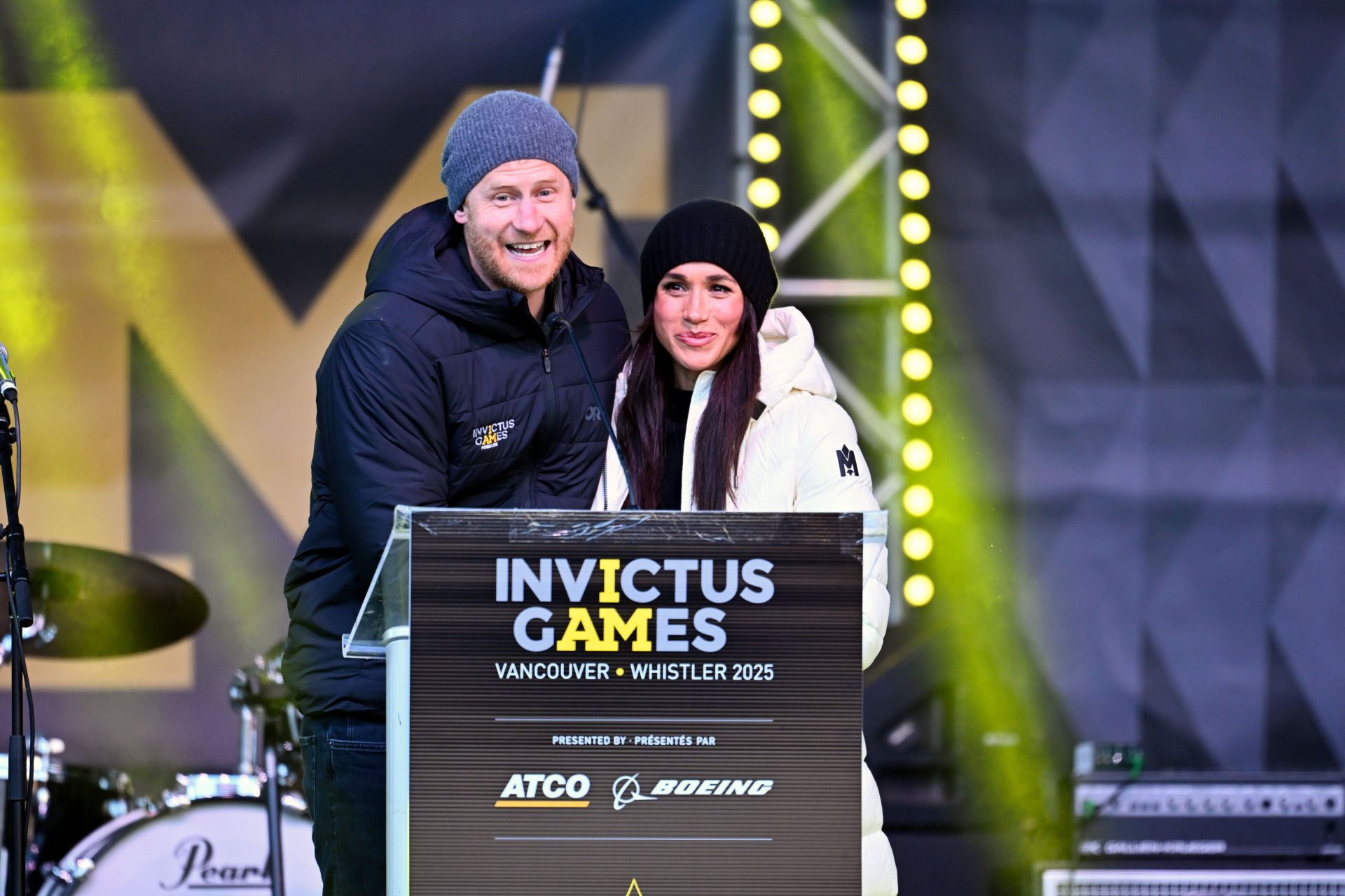 2025 Invictus Games Vancouver - Day Two - Source: Getty