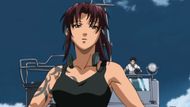Revy finishes off the pirates in the series (Image Source: Studio Madhouse)