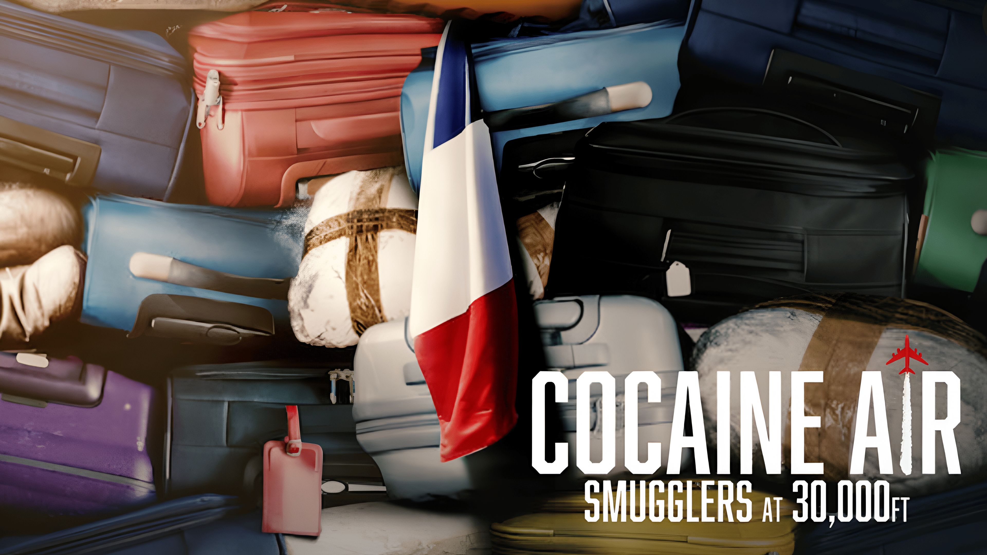 Cocaine Air: Smugglers at 30,000 Ft. on Netflix. (Image Via. Netflix)