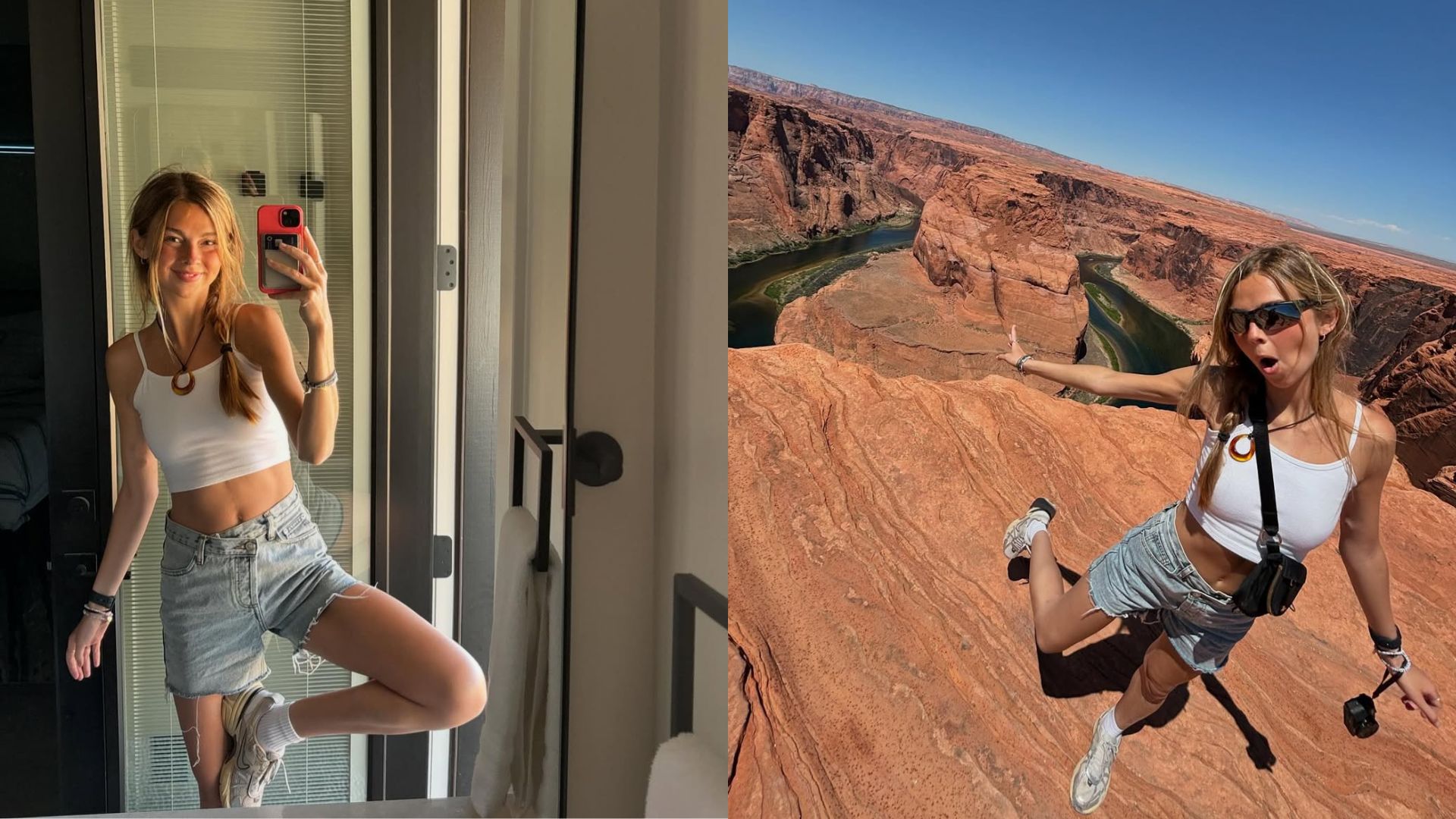 What did Sydney Towle say about her cancer battle? TikToker shares health update (Image via Instagram/@sydneytowle)