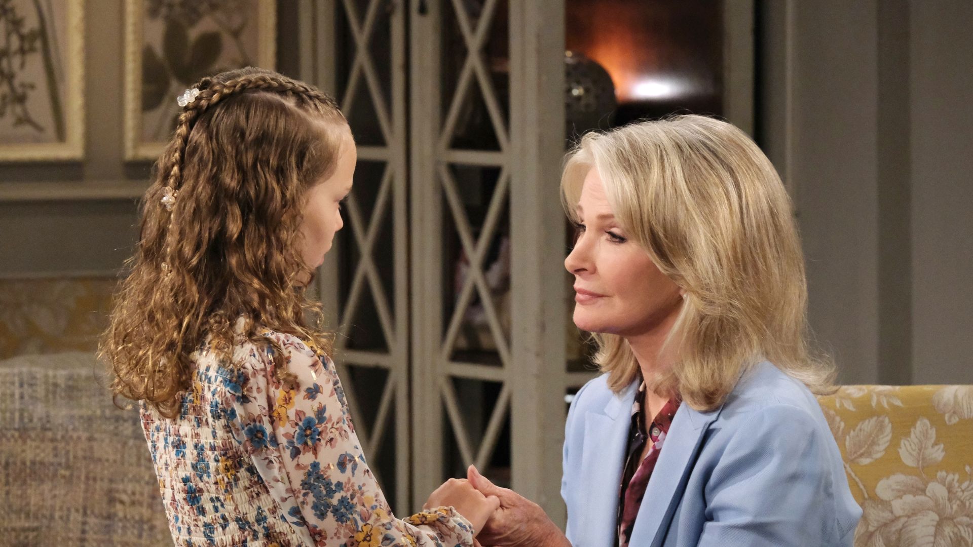 Marlena and Rachel on Days of our Lives | Image: Peacock