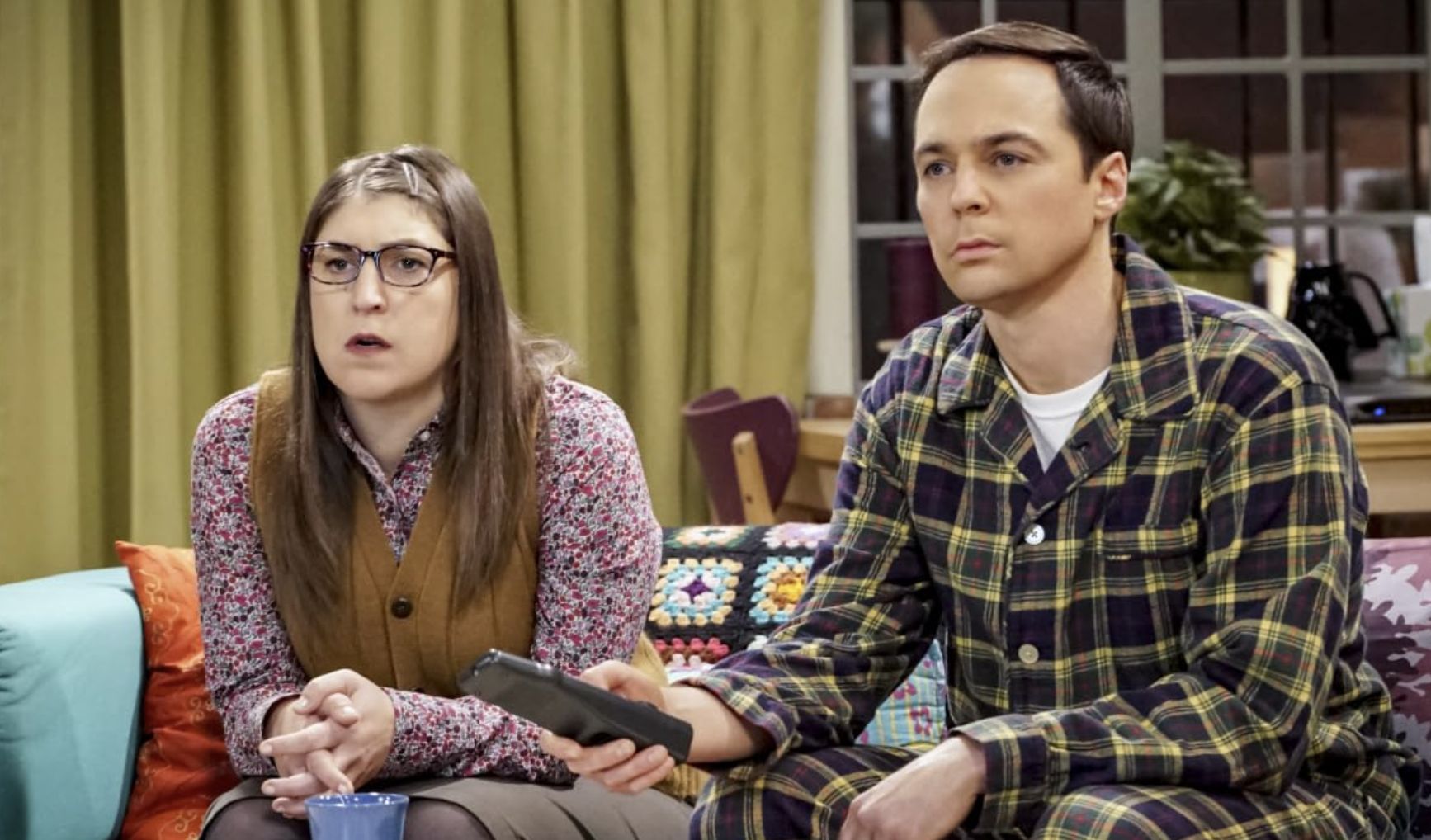 The Big Bang Theory (Image via CBS)