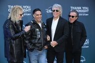 "Thank You, Goodnight: The Bon Jovi Story" UK Premiere – Arrivals - Source: Getty