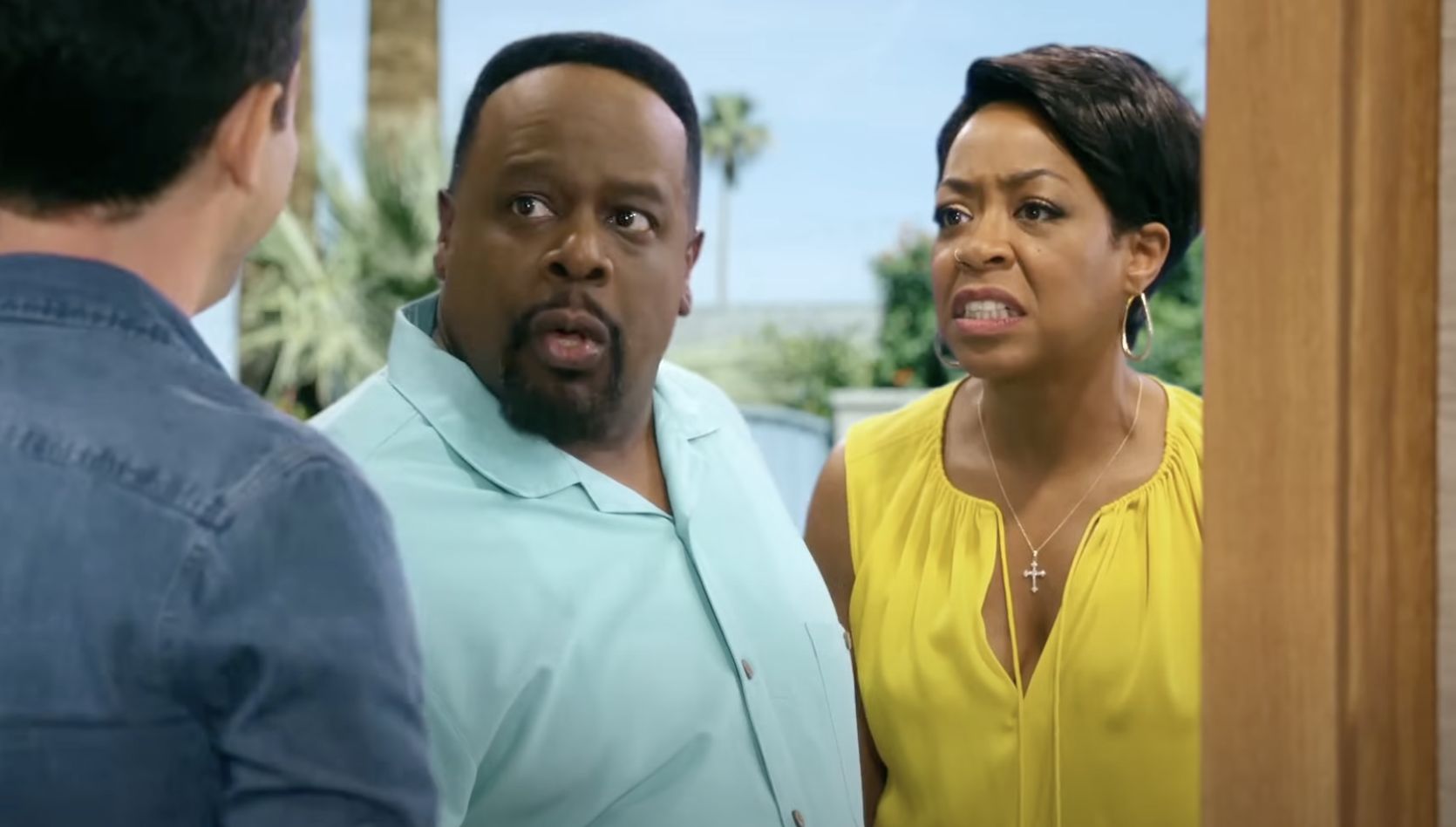 What is the reason behind The Neighborhood ending after Season 8? (Image Via CBS)