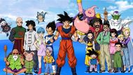 Goku and other characters as seen in DBZ anime (Image credit: Toei Animations)