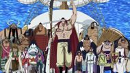 The Whitebeard Pirates (Image Credit: Toei Animation)