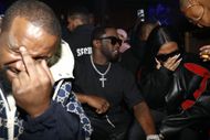 Sean "Diddy" Combs Album Release Party For "The Love Album: Off The Grid" - Source: Getty