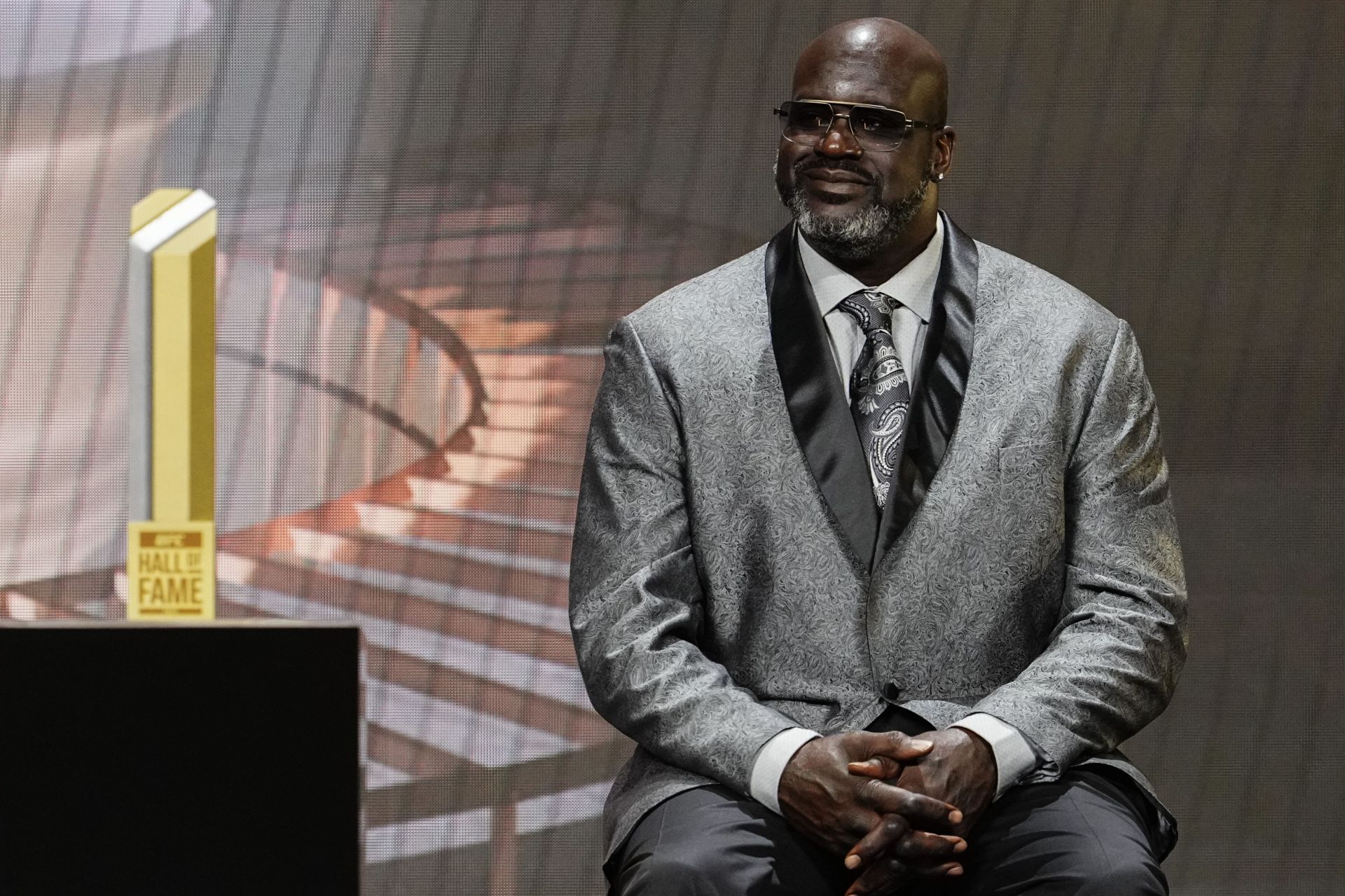 UFC Hall of Fame Class of 2025 Induction Ceremony - Source: Getty