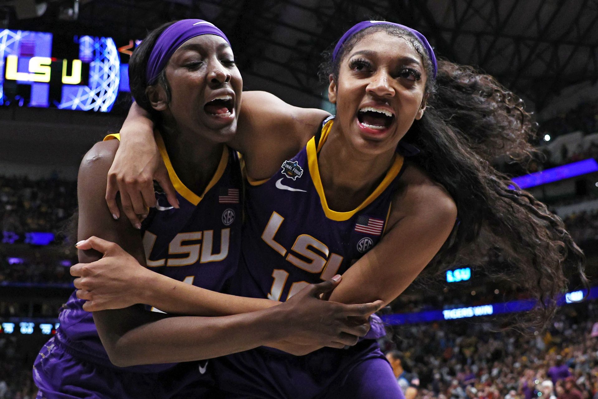 LSU v Virginia Tech - Source: Getty