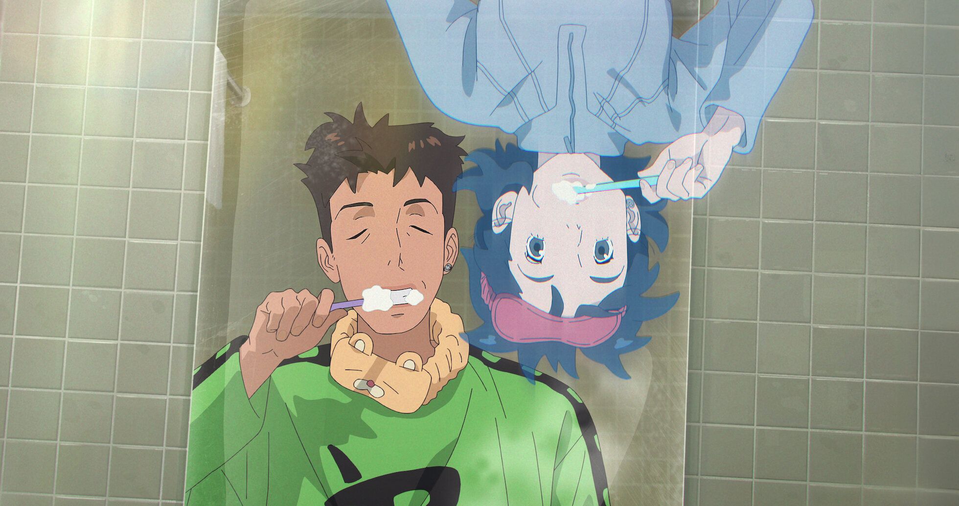 Visual from Lost in Starlight movie 