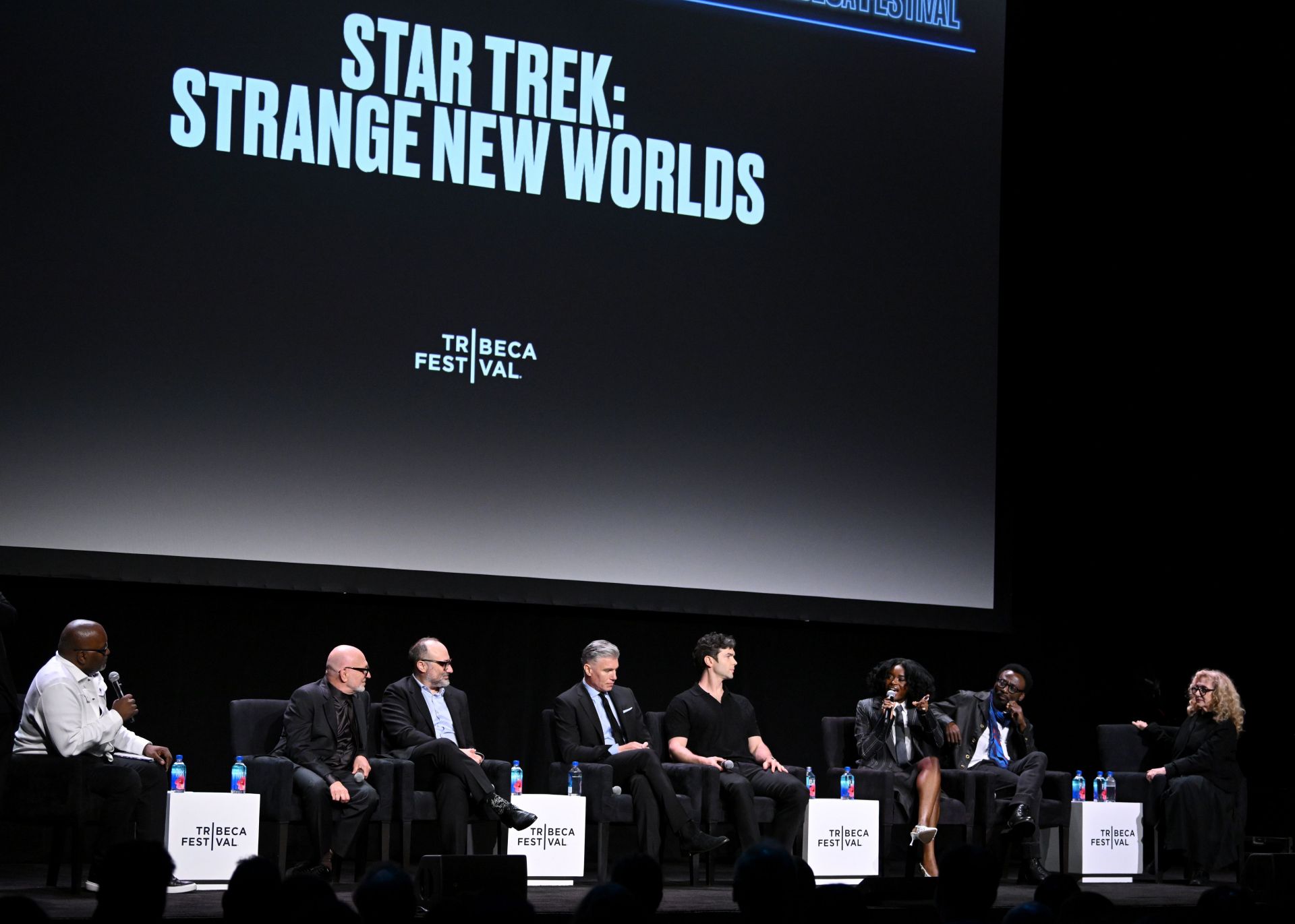 Tribeca Festival Star Trek: Strange New Worlds Premiere in NY - Source: Getty