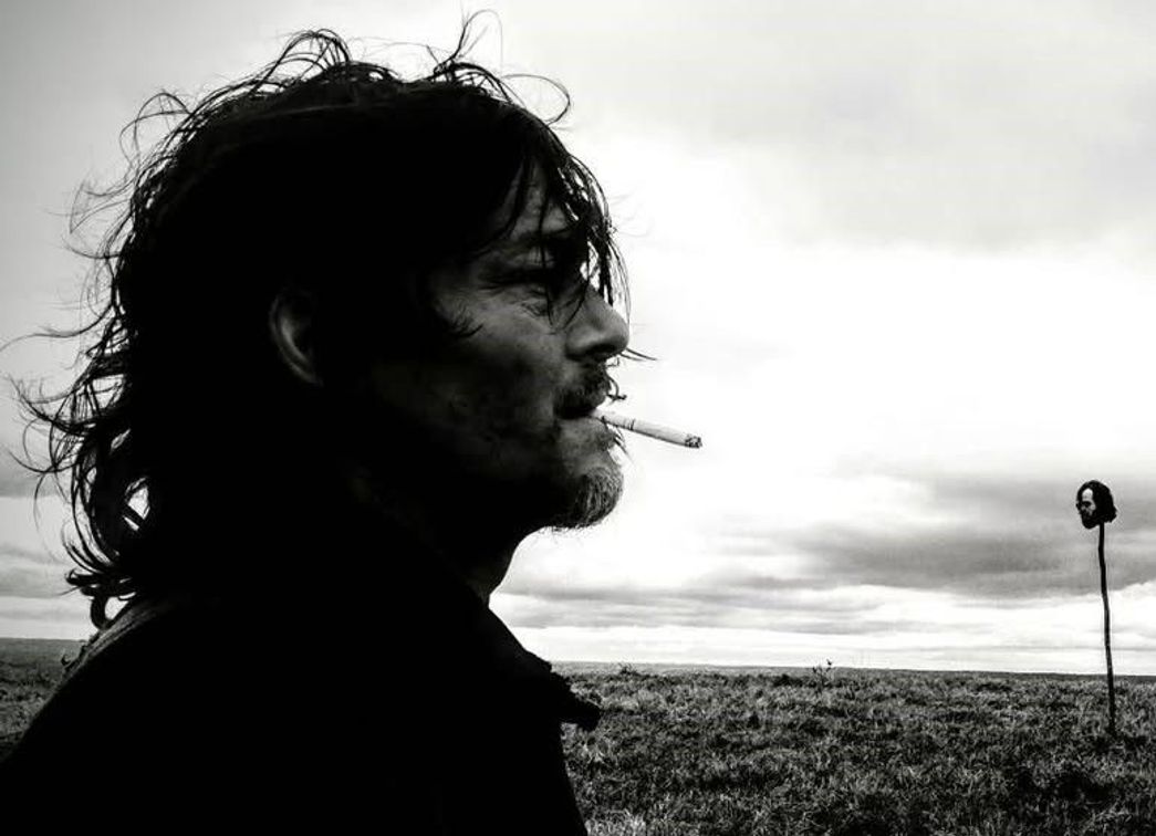 Norman Reedus family – Father, Mother, Siblings, Wife, Children