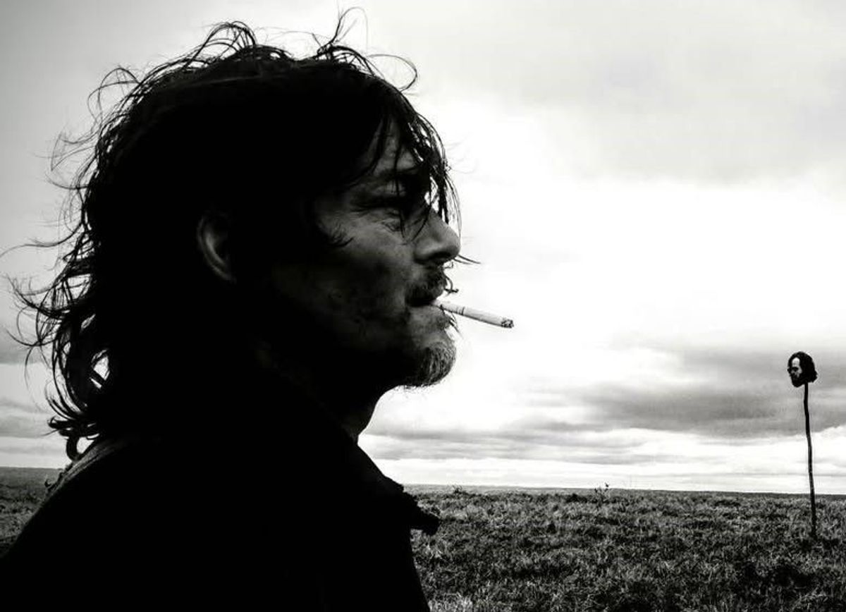 Norman Reedus family – Father, Mother, Siblings, Wife, Children
