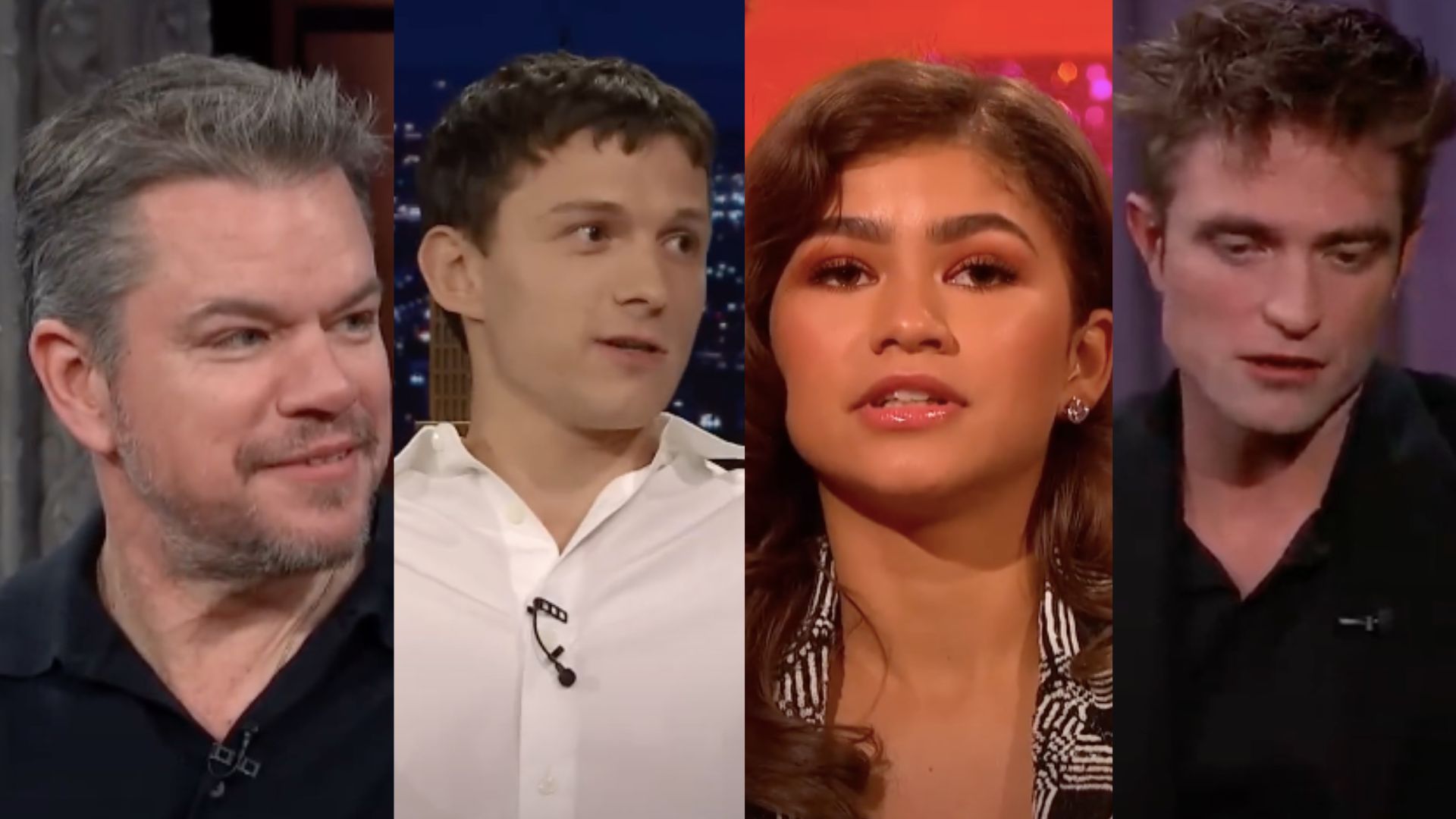 Some of the star cast of 