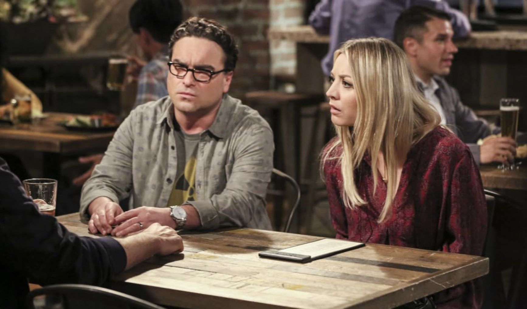 The Big Bang Theory (Image via CBS)
