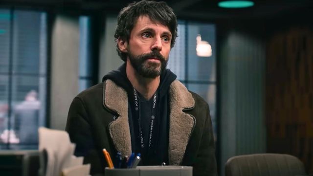 It is another cold case'': Dept. Q creator and Matthew Goode reveal details  about Season 2 following the series' massive success on Netflix