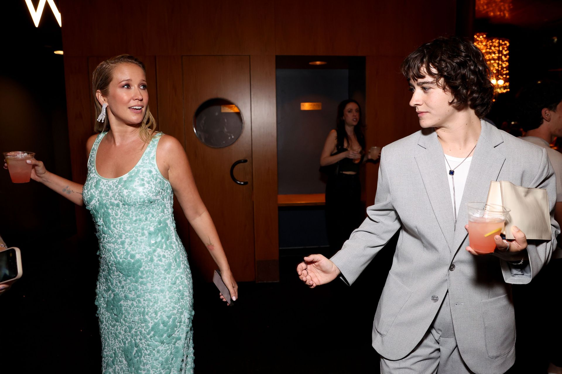 Los Angeles Premiere of &quot;Bride Hard&quot; - Source: Getty