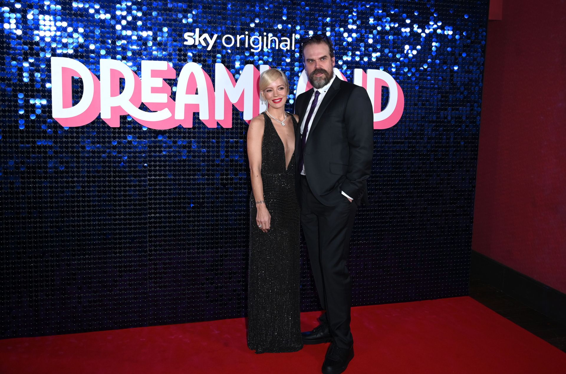 &quot;Dreamland&quot; Special Screening - Arrivals - Source: Getty