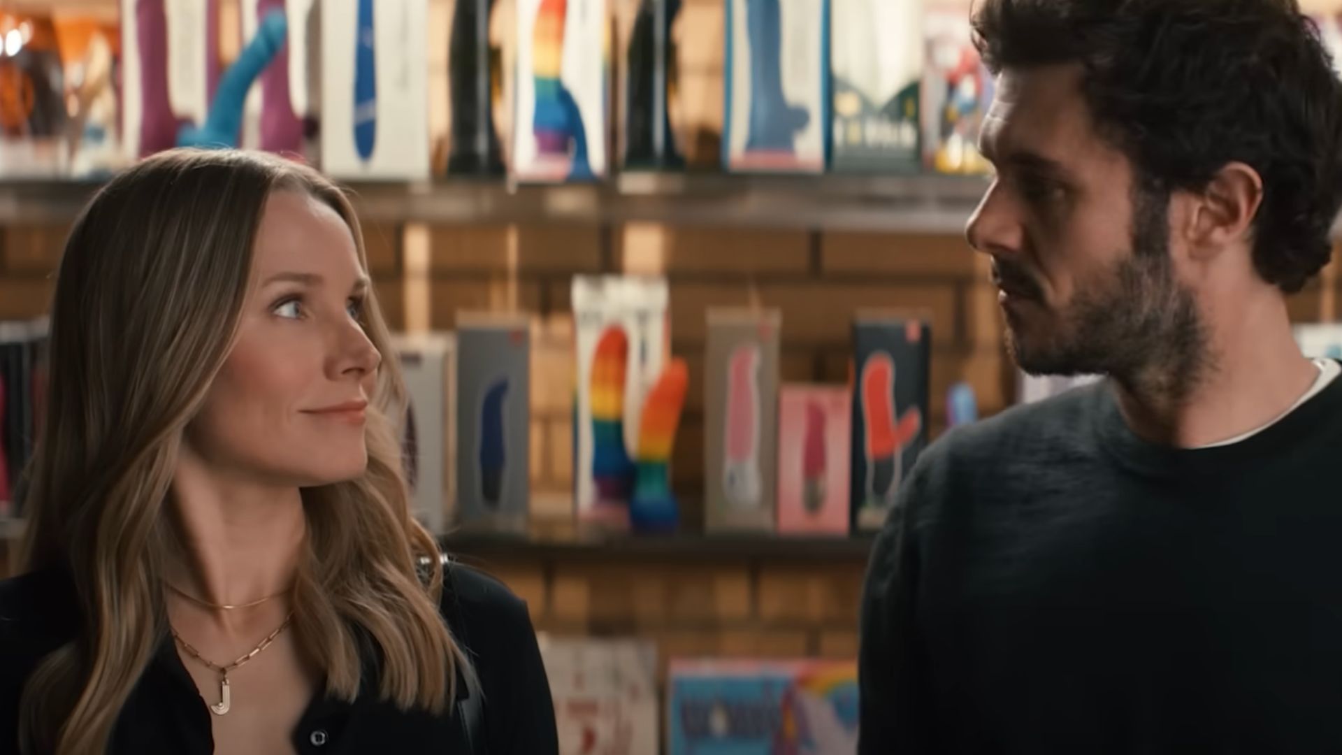 Still from Nobody Wants This (Image via Netflix)