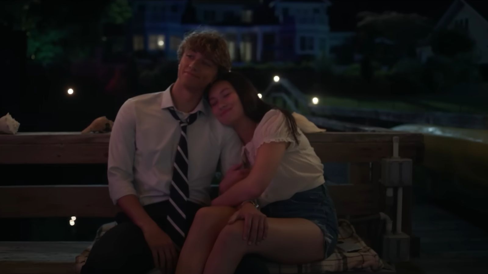 Still from The Summer I Turned Pretty (Image via YouTube @/Prime Video)