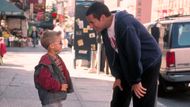 Adam Sandler as Sonny Koufax in Big Daddy | Image via Netflix