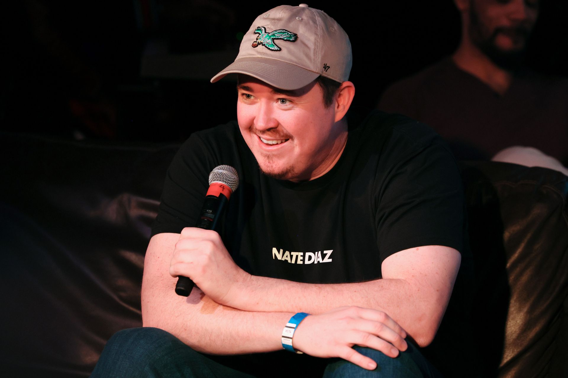 Comedian Sam Jay Debuts &quot;OnSight: A Late-Night Therapy Show for Comics&quot; - Source: Getty