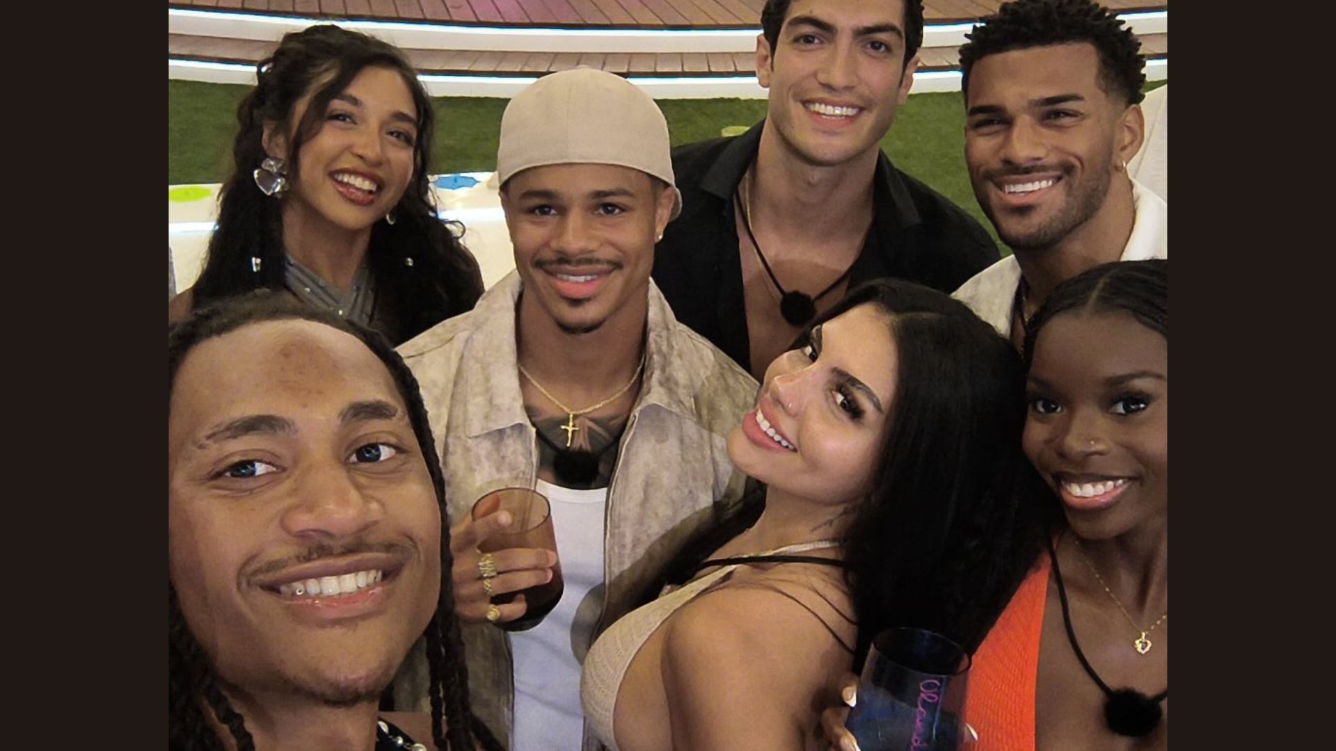 Love Island USA Season 7 cast | Image via Instagram/ @loveislandusa