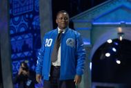 Barry Sanders | NFL: APR 25 2024 Draft - Source: Getty