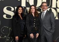 Premiere For Netflix's "The Four Seasons" - Arrivals - Source: Getty