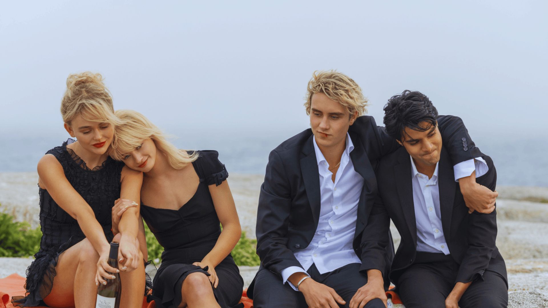 Scene from We Were Liars | Image via: Prime Video