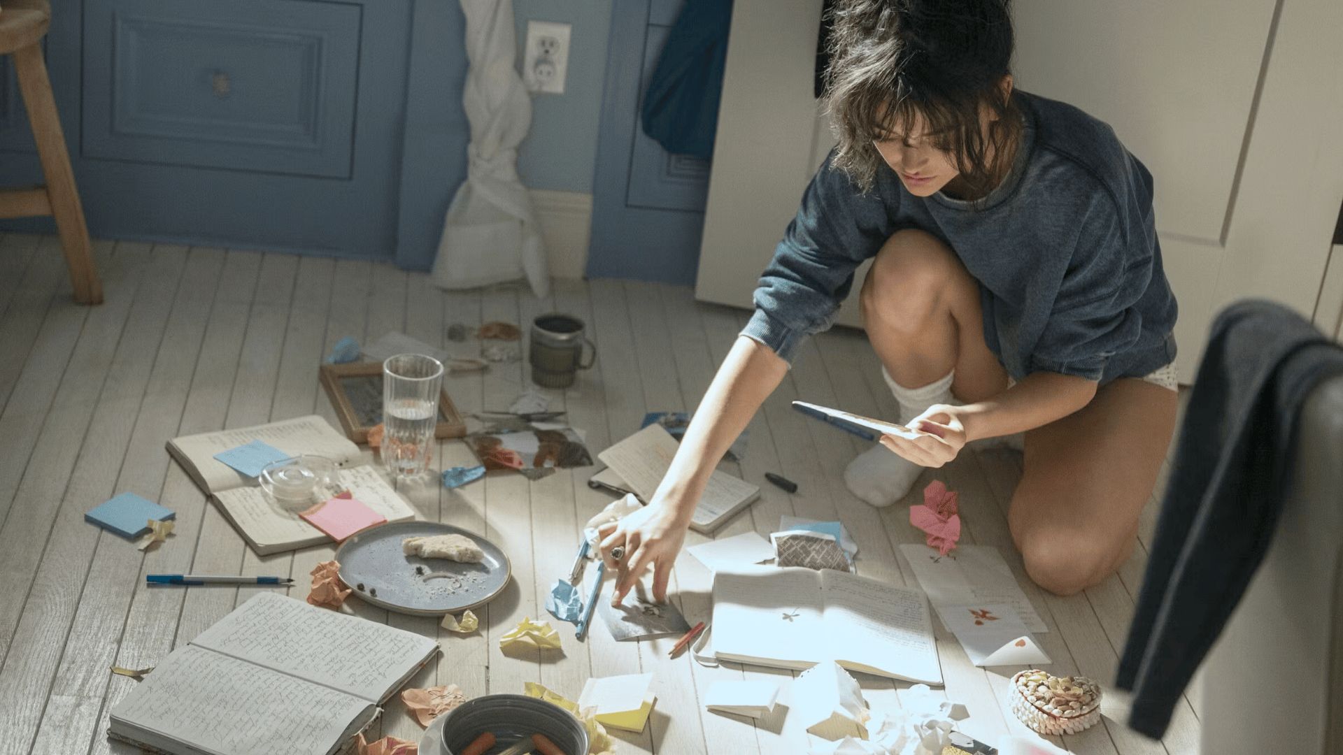 Scene from We Were Liars | Image via: Prime Video