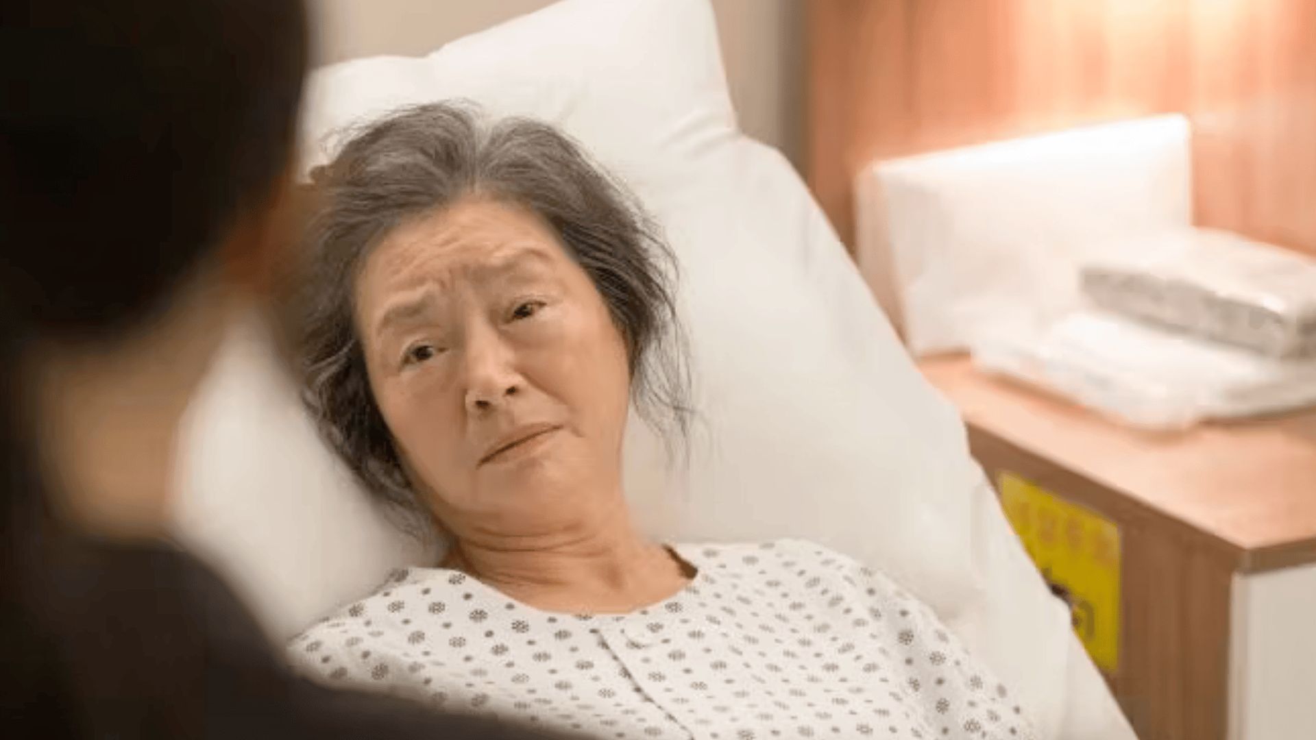 Scene from Our Unwritten Seoul | Image via: Netflix