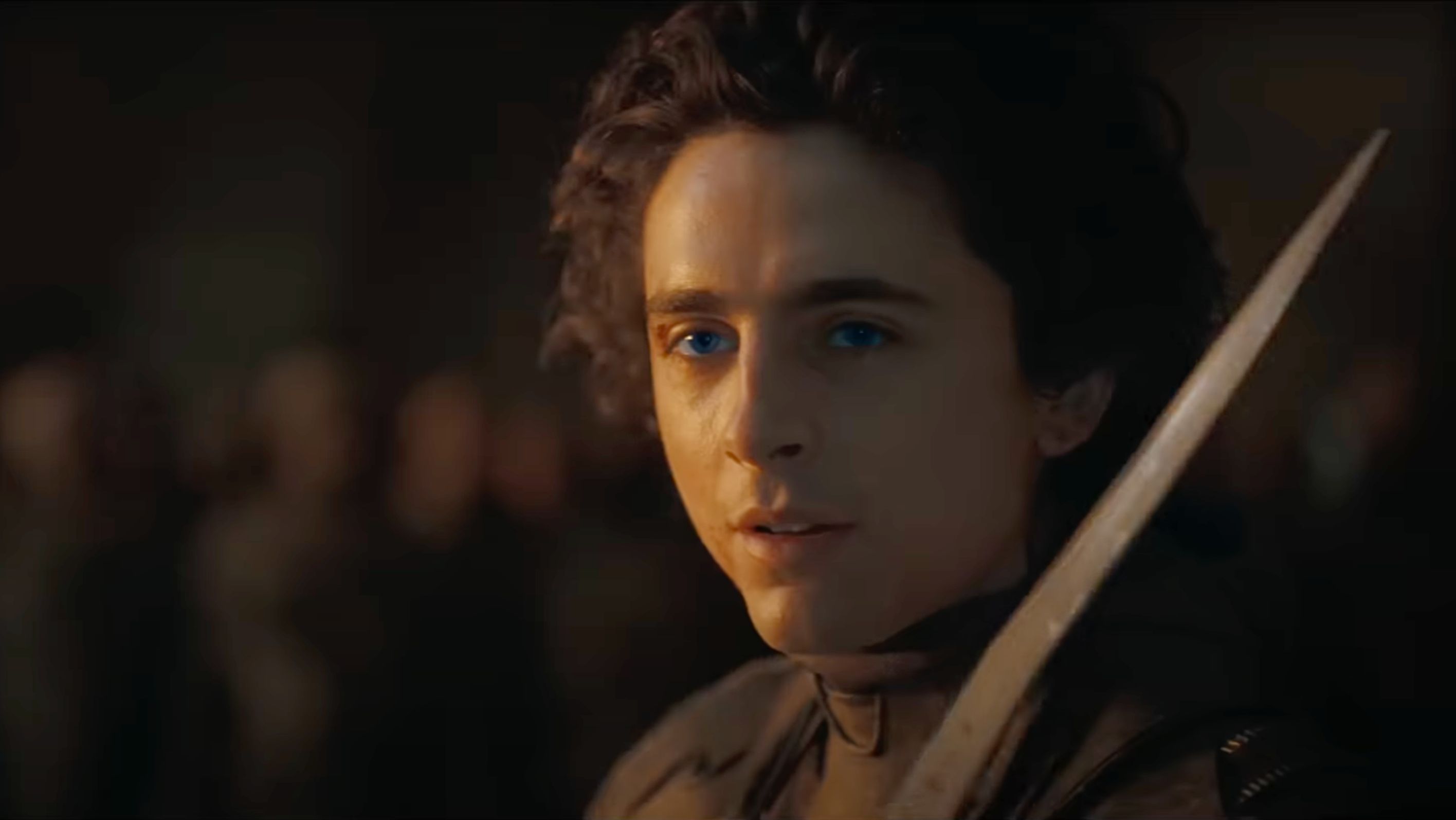 A still from Dune 2 (Image via YouTube/Warner Bros.)