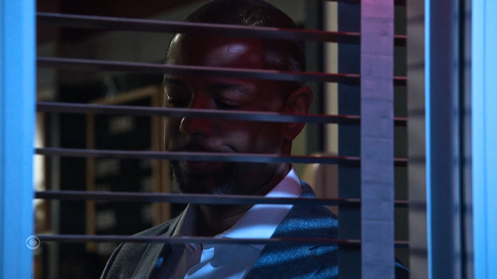 Beyond the Gates: Doug is dejected after his call with Joey | Image: CBS