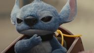 Stitch in the live-action remake (Image via YouTube/Disney)