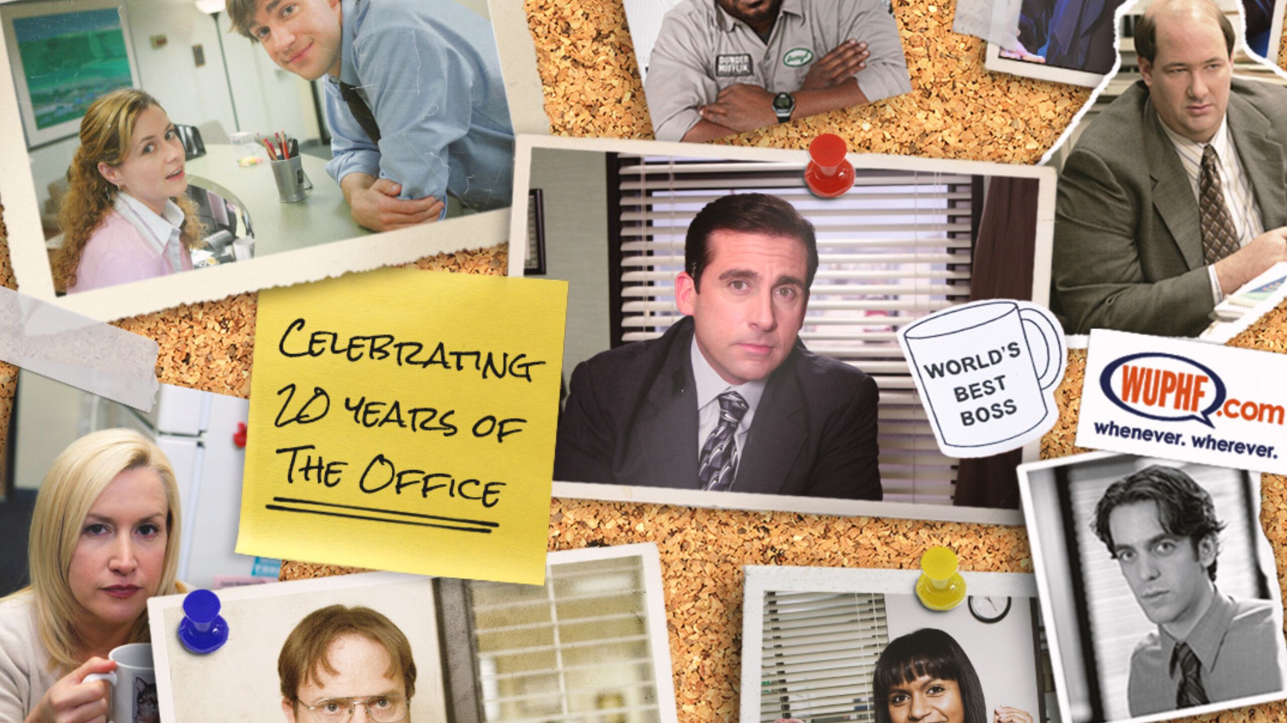 The Office (image via Peacock) 
