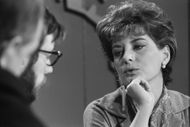 Barbara Walters Interviews - Source: Getty