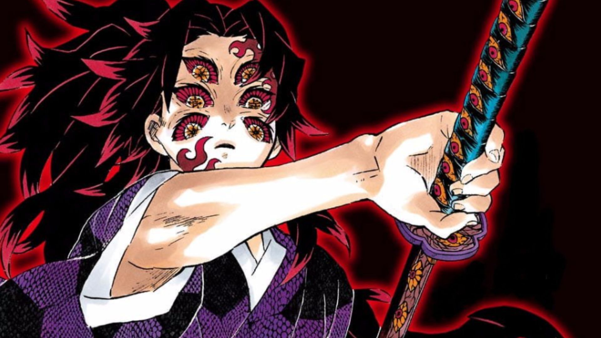 Kokushibo, the Upper Moon One