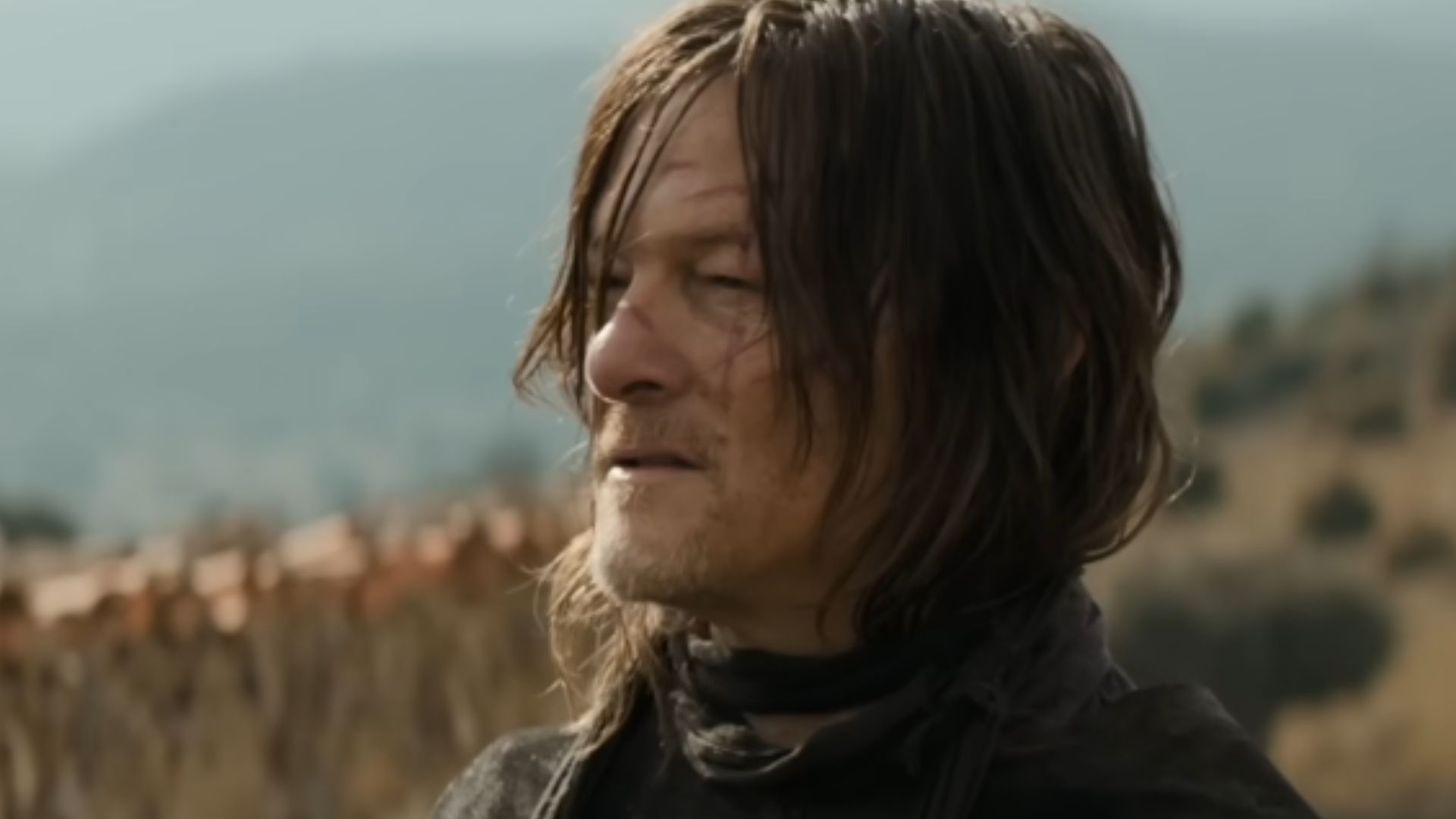 The Walking Dead: Daryl Dixon Season 3 is coming on September (Image via YouTube / The Walking Dead)