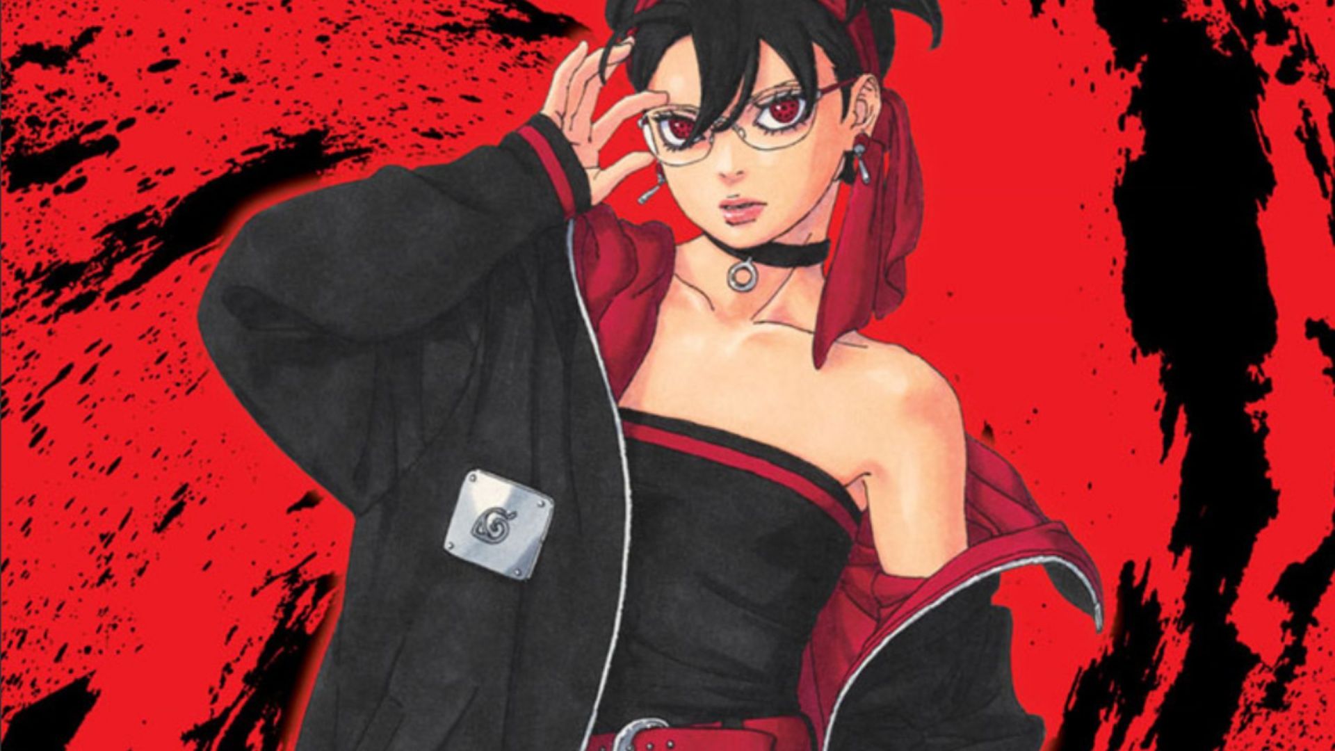 Understanding why Sarada Uchiha might not become a Hokage (Image credits: Shueisha)