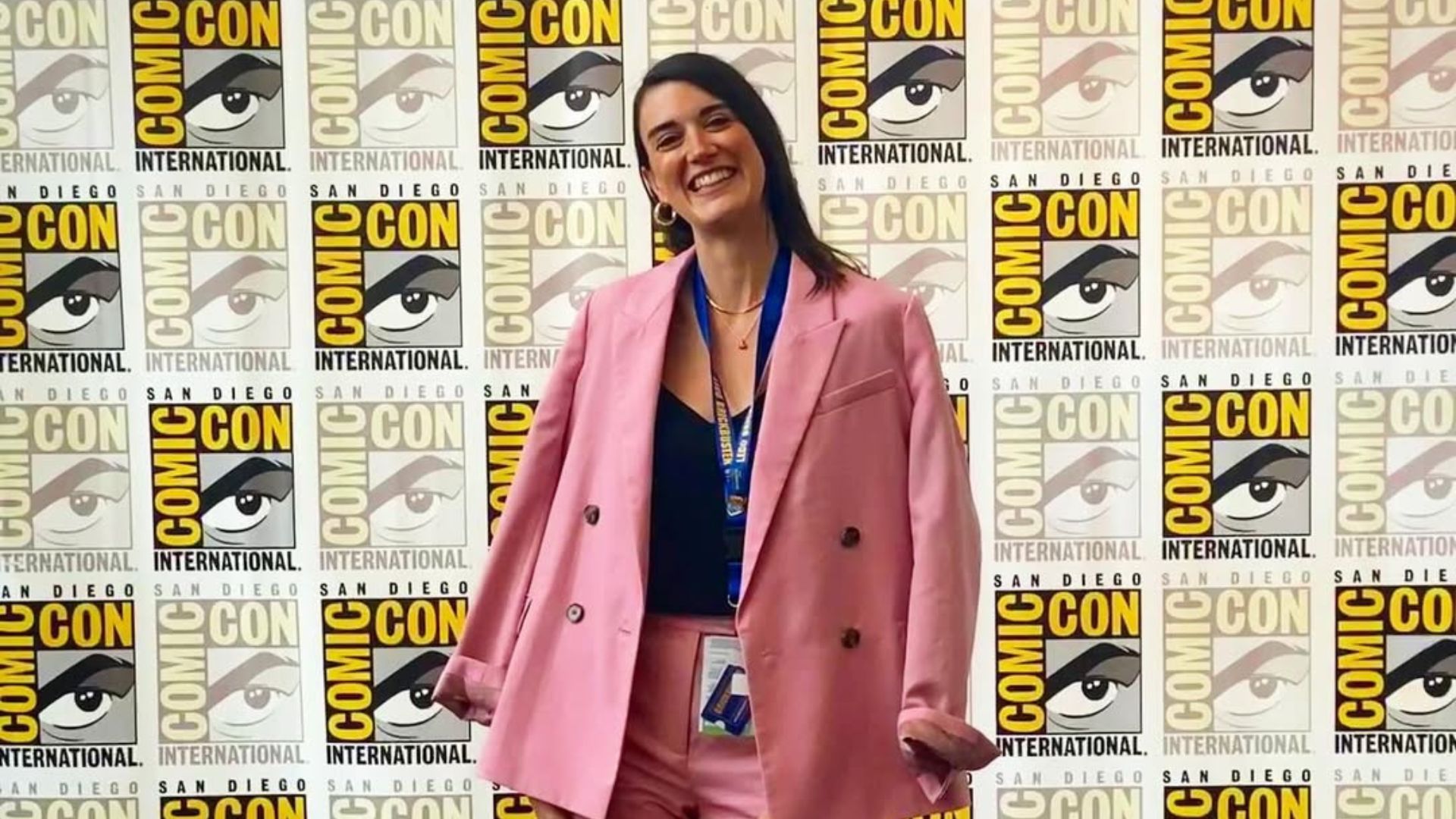 Amy Corbett - Judge on Lego Masters Season 5 | Image via Instagram/ @brickmasteramy
