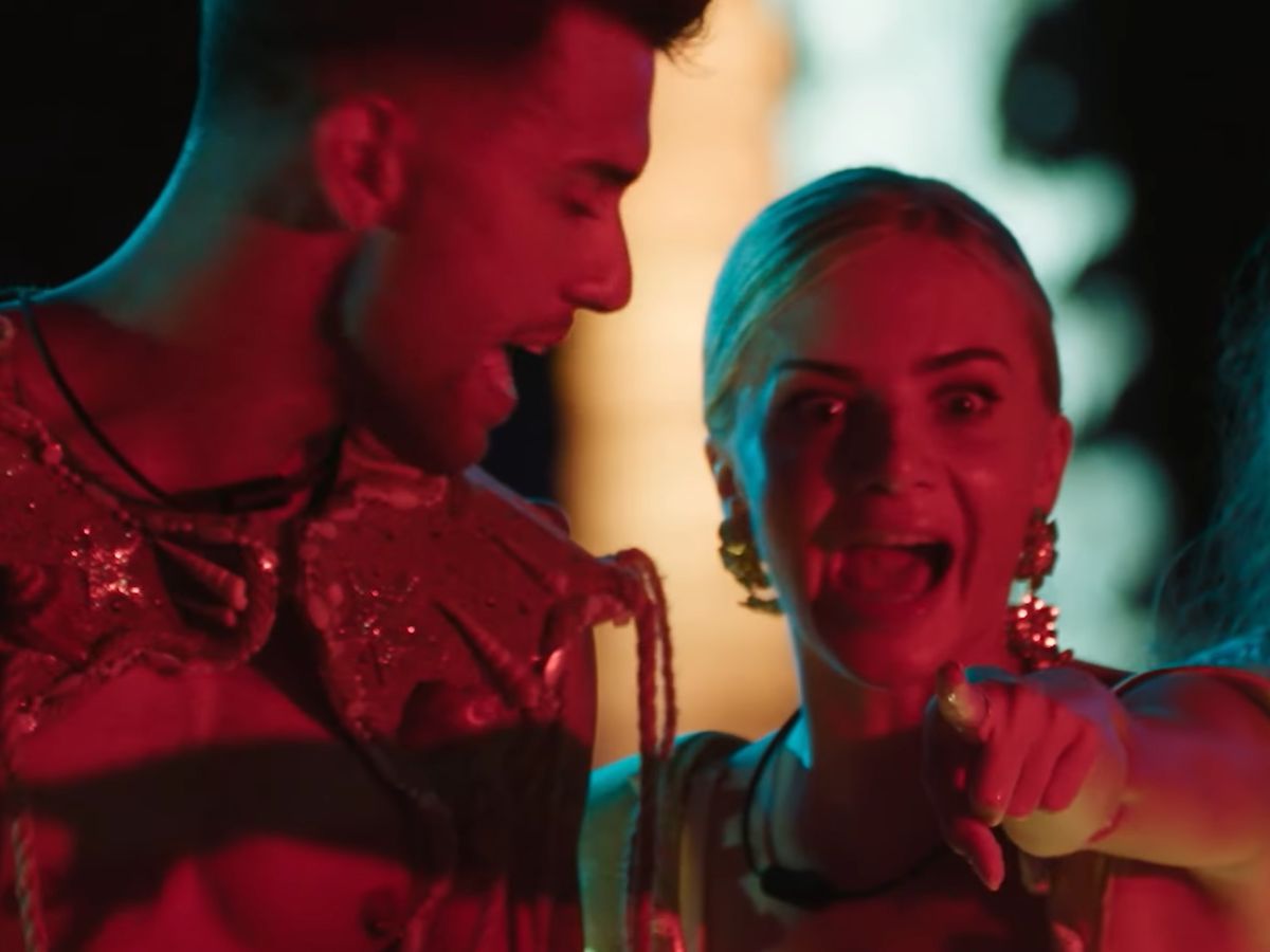 Too Hot to Handle Spain Trailer. Image via Youtube /@Netflix Espa&ntilde;a