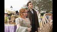 Bridgerton | Image via Netflix