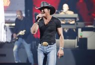 Tim McGraw Standing Room Only Tour 2024 - Nashville, TN - Source: Getty
