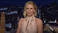 Charlize Theron will also be a part of The Odyssey | Image via YouTube/TheTonightShowStarringJimmyFallon