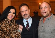 Screening Of Saban Films' "Mob Town" At The Mob Museum In Las Vegas - Source: Getty